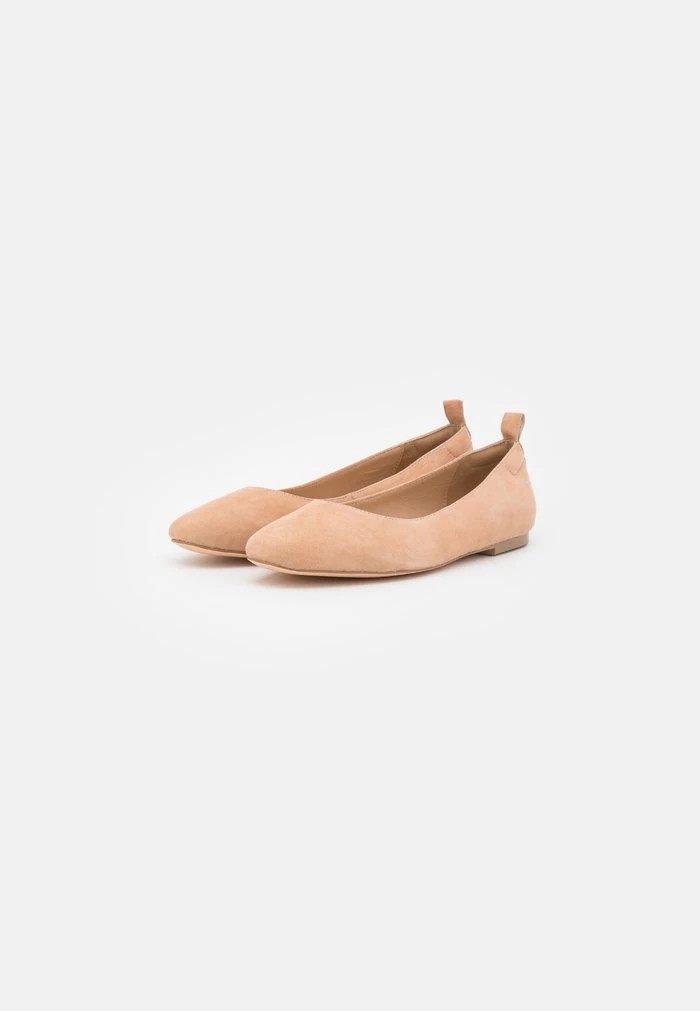 Ballerine ANNA FIELD Anna Field Leather Comfort Beige Femme | ETO-2779137